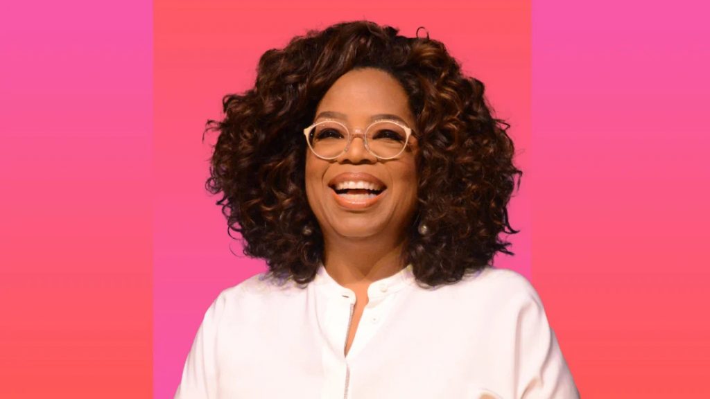 Women Leaders - Oprah Winfrey
