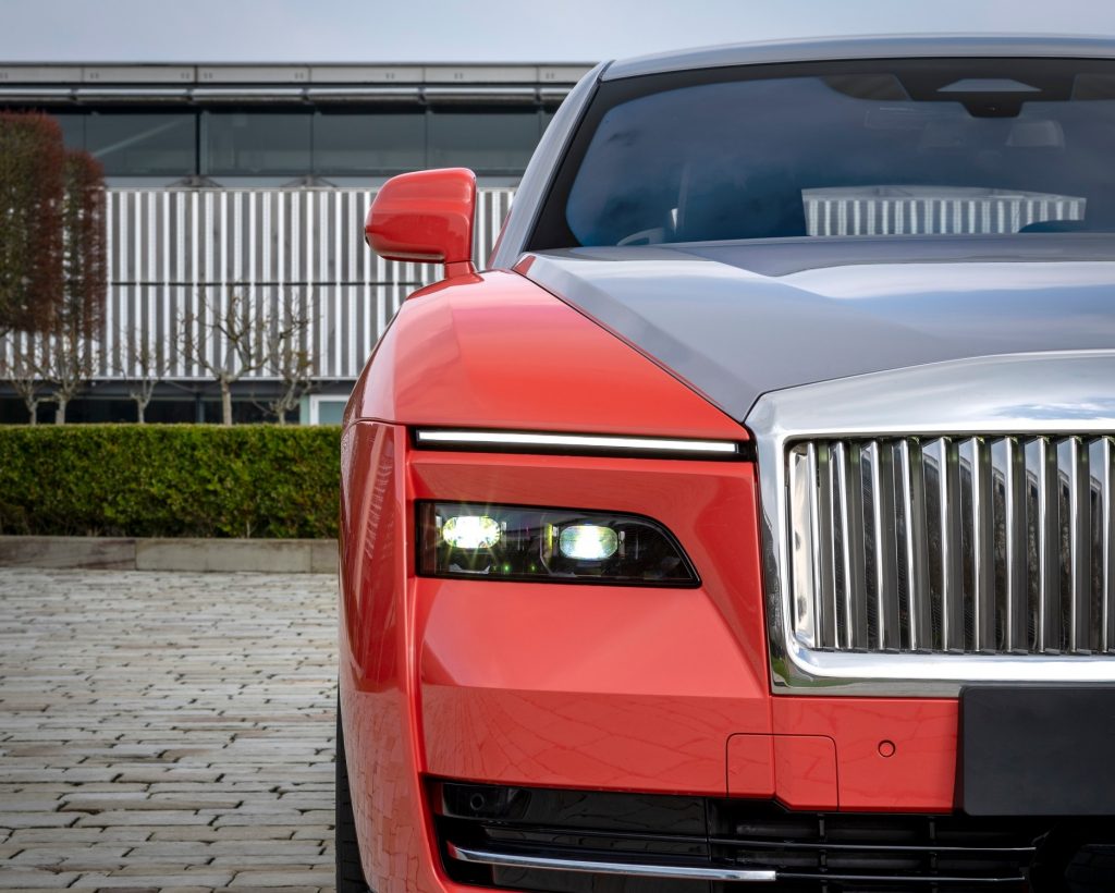 Rolls-Royce: Spirit of Expression