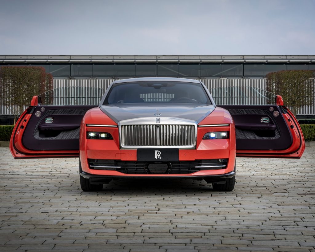 Rolls-Royce: Spirit of Expression