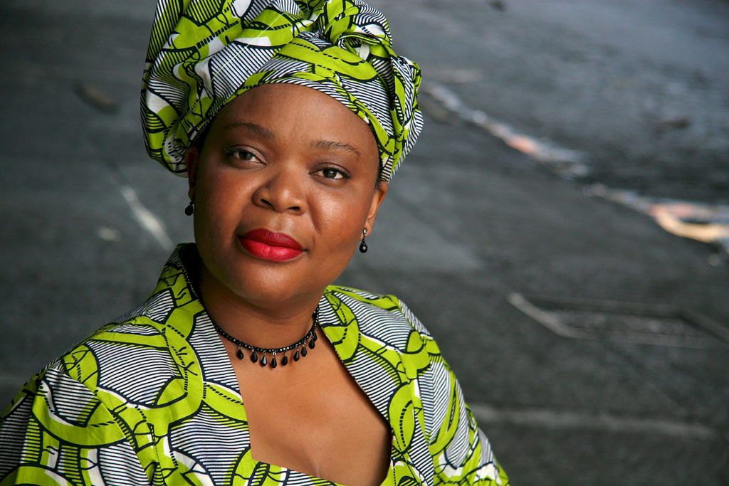 Women in Activism - Leymah Gbowee