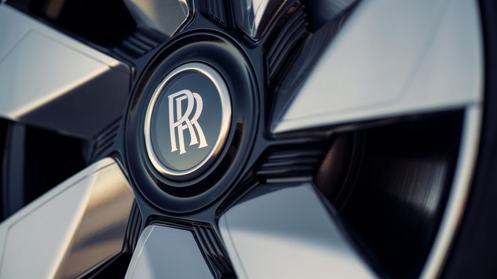 Rolls-Royce Arcadia Droptail