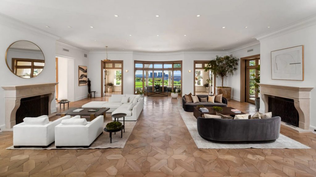 Drake's $88M Beverly Hills Mansion 