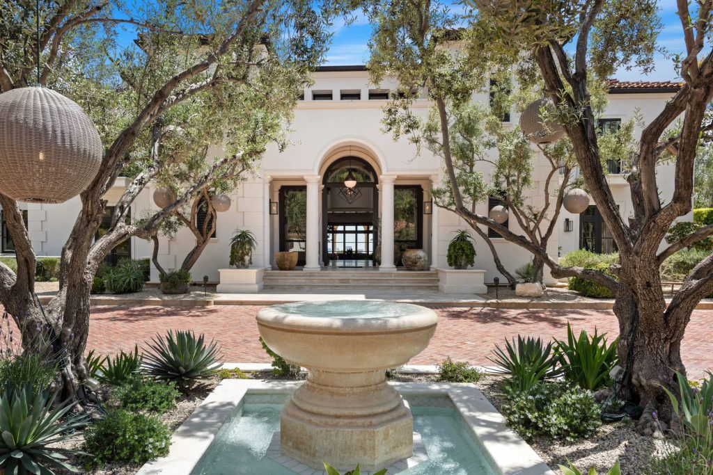 Drake's $88M Beverly Hills Mansion 