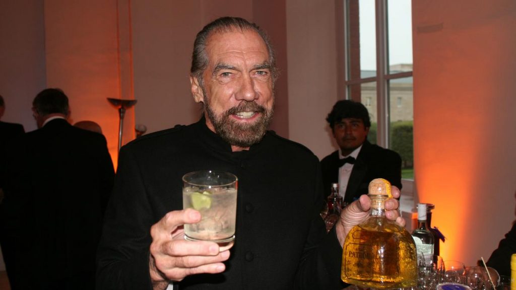 John Paul DeJoria - Patron