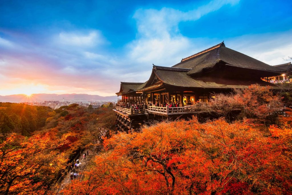 Summer 2025 Luxury Travel: Kyoto, Japan