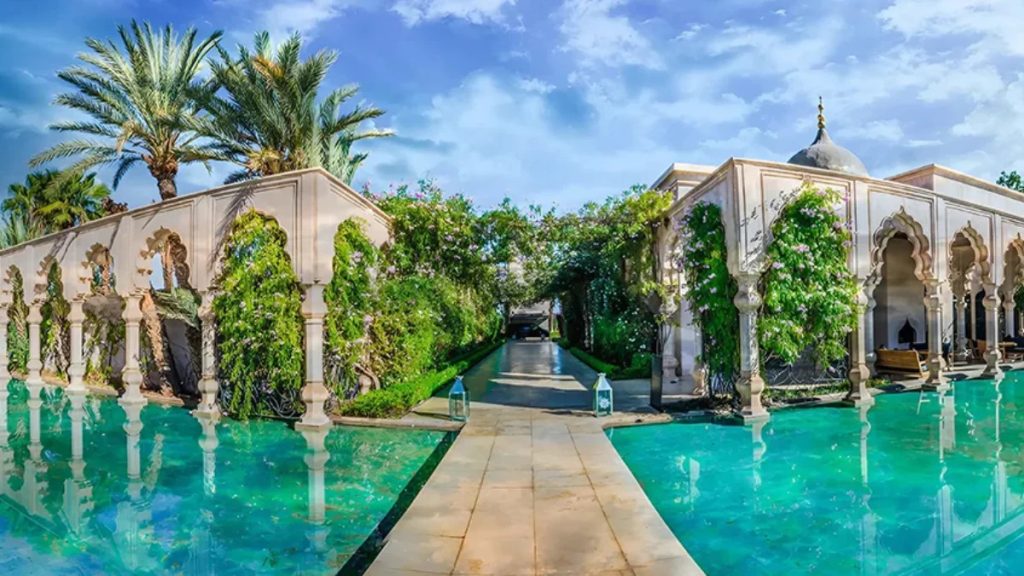 Summer 2025 Luxury Travel: Marrakech, Morocco