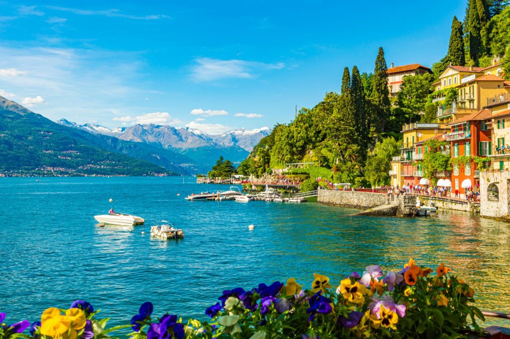 Summer 2025 Luxury Travel: Lake Como, Italy